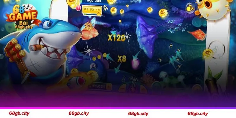 Các đối tác phát hành hợp tác cùng bắn cá 68 game bài
