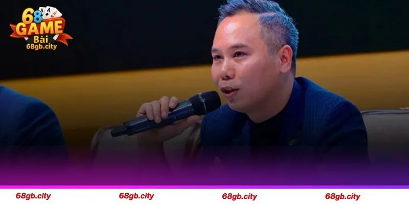 CEO 68 game bài có tầm nhìn chiến lược nhạy bén