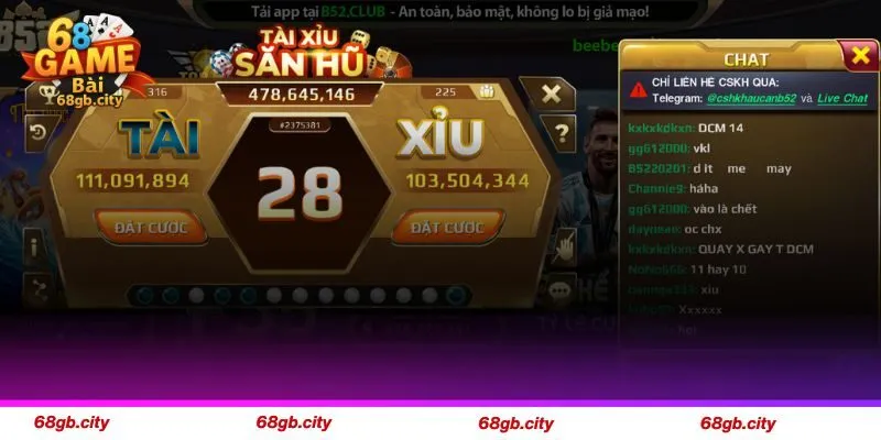 Kinh nghiệm đánh cầu tài xỉu dễ thắng