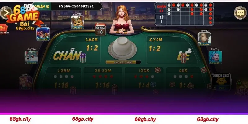 Cách Xóc Đĩa Luôn Thắng - Bí Kíp Tối Thượng Cho Bạn 4 Luôn cố gắng bám theo chuỗi kết quả trước